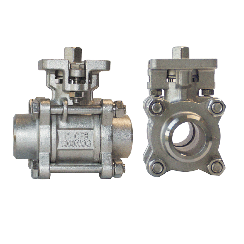 高平臺(tái)對(duì)焊球閥2 高平臺(tái)對(duì)焊球閥2