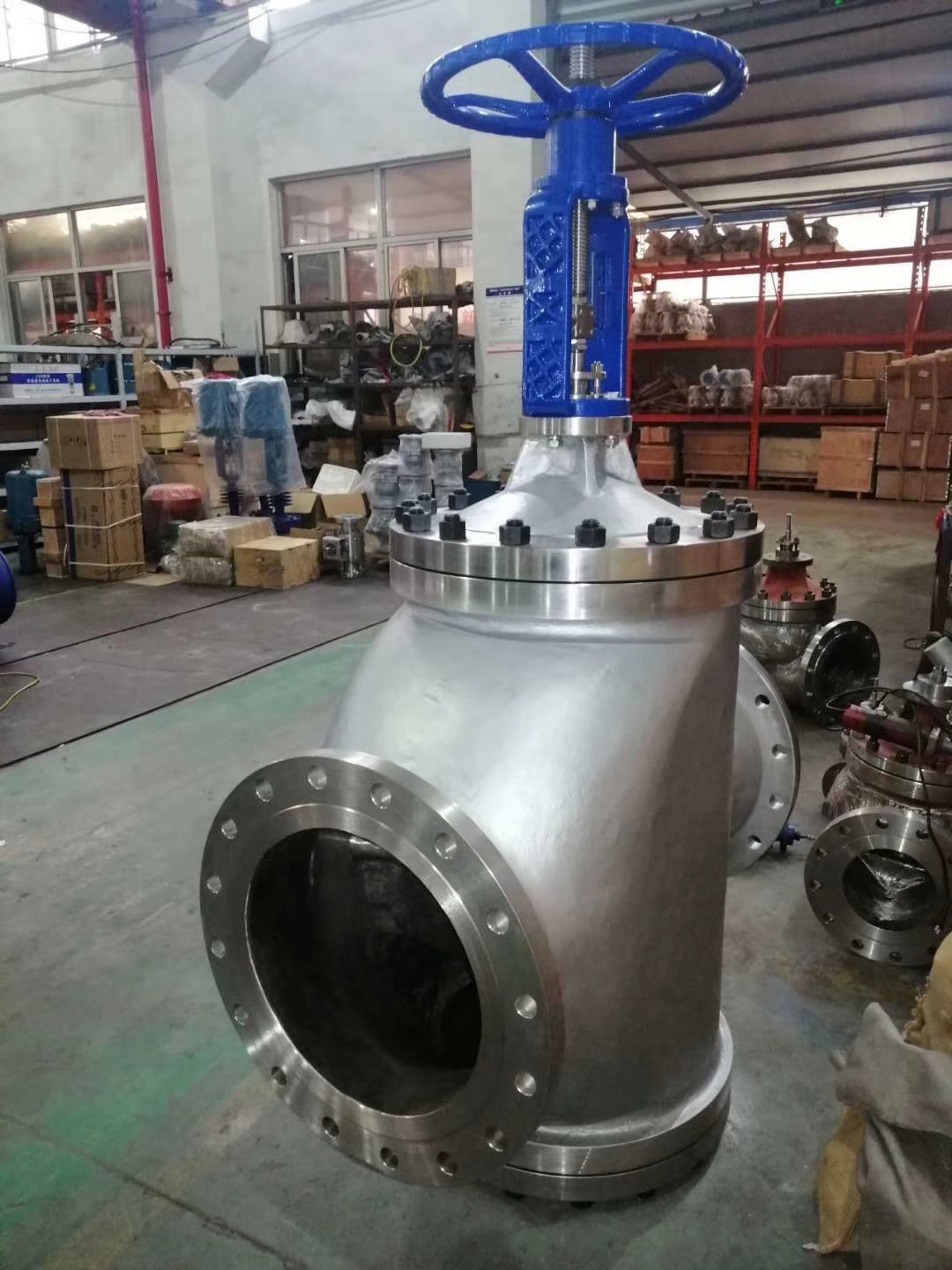 手動調節截止閥 手動調節截止閥