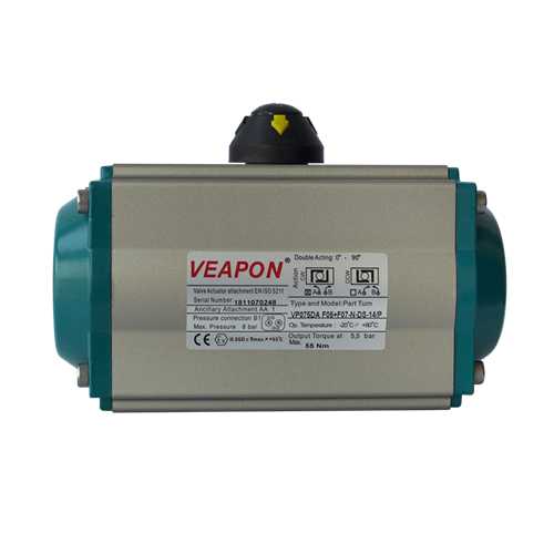 【VEAPON】氣動執行器